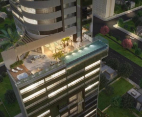 Loft moderno e Hi- tech Vertigo